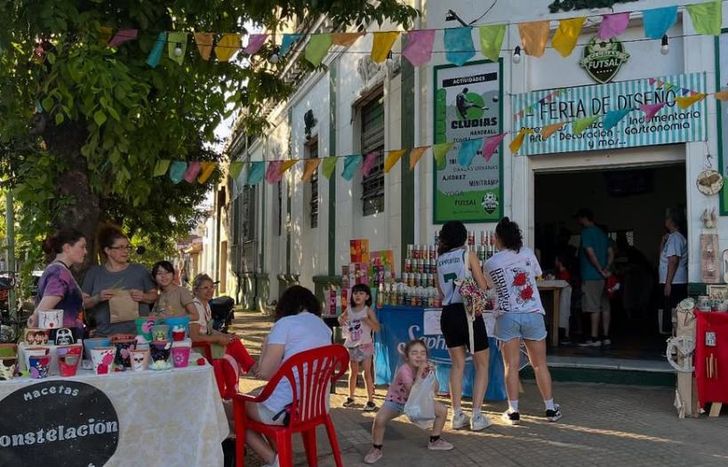 La entrada a las ferias es libre y gratuita.