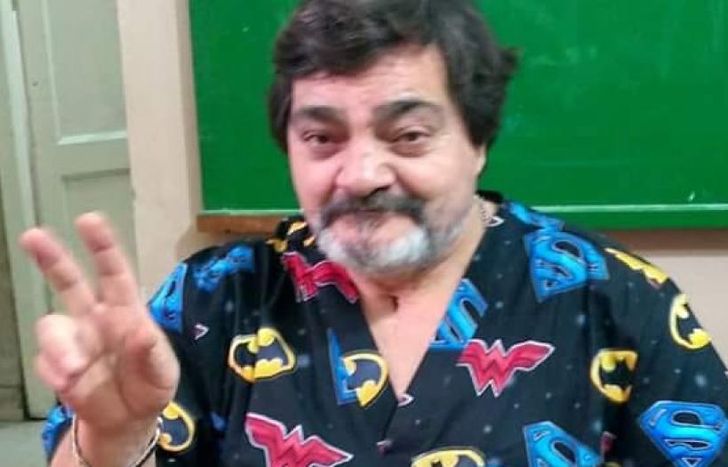 El recuerdo de su hijo para su padre en un día muy especial para la sanidad.