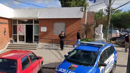 Los médicos no pudieron hacer nada para salvar a la mujer.