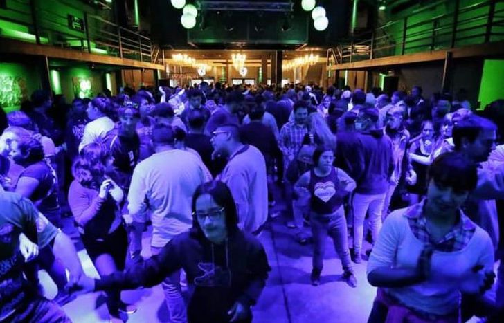 Es una de las propuestas más celebradas y concurridas.