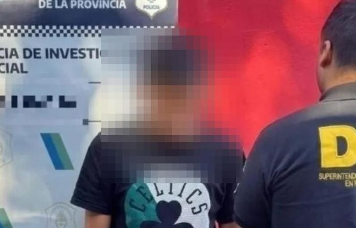 El detenido es un joven de 27 años.