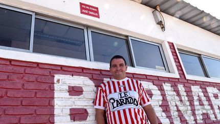 No sé si será la única vez o no, pero es una vivencia que me quedará para siempre, dijo.