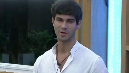 Nicolás definió la placa de Gran Hermano.