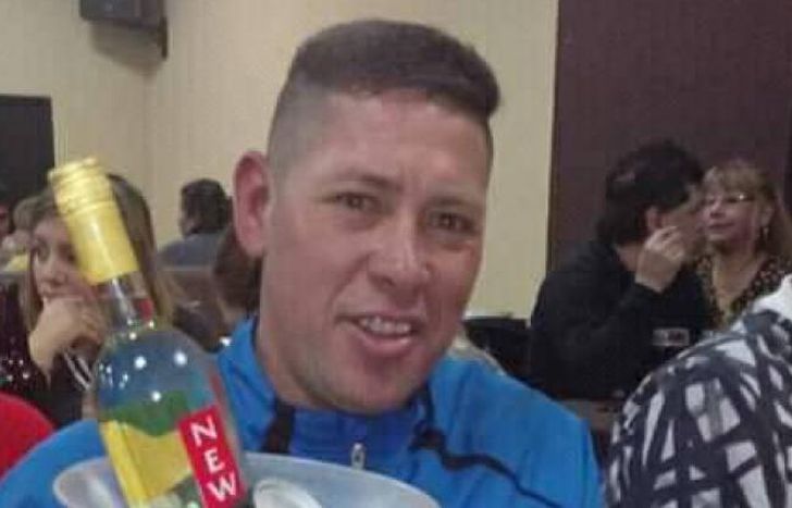 Daniel tenía 35 años.