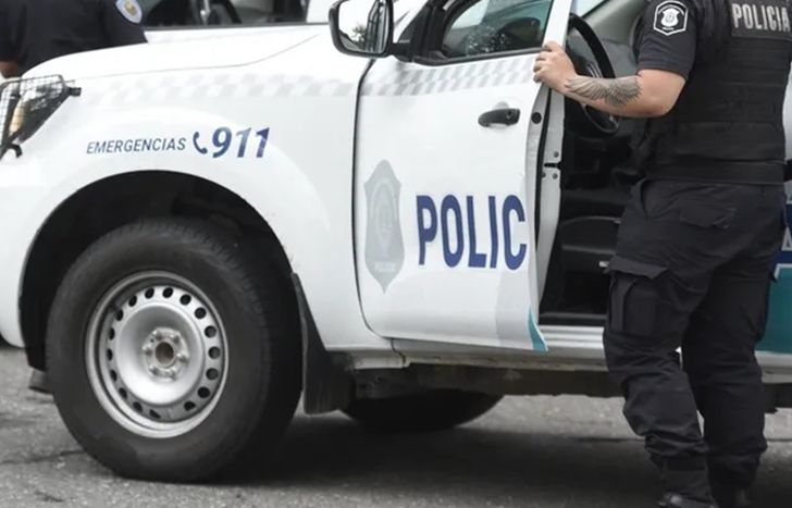 Policía Bonaerense.