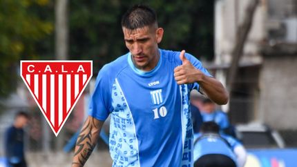 Los Andes está preparado para recibir a Ricardo Centurión. Los Andes está preparado para recibir a Ricardo Centurión.