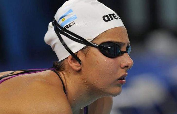 Selene tendrá su bautismo en el Sudamericano de mayores.