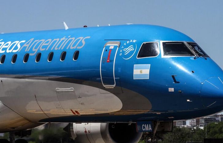 El miércoles, la Cámara de Diputados comenzará a tratar la privatización de Aerolíneas Argentinas.