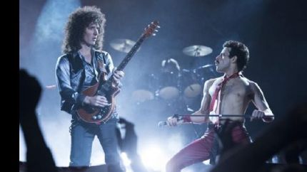 la vida de freddie mercury llega a la pantalla grande