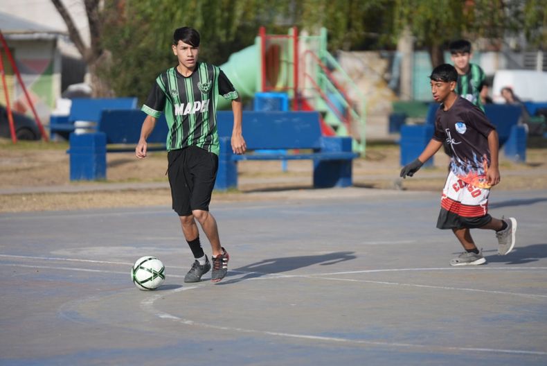 El torneo se jugará en el Polideportivo Puente La Noria, de Fiorito.