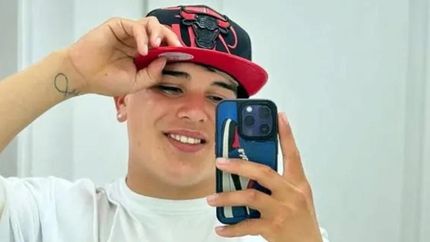 Diario La Unión | Comenzaron a sacarle el respirador artificial a Thiago Medina.