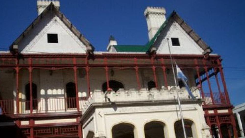 El edificio histórico podría convertirse en museo.