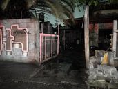 La vivienda ubicada sobre las calles Oslo y Valdez de Lomas de Zamora es la segunda vez que sufre un incendio en el transcurso de unos meses.&nbsp;