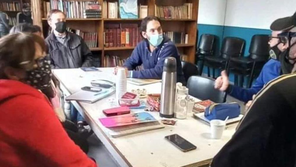 Las clases son gratuitas y arrancarán en enero.