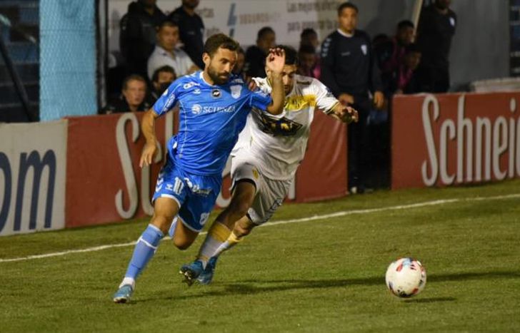 Allione ya le ganó en velocidad a su marca.