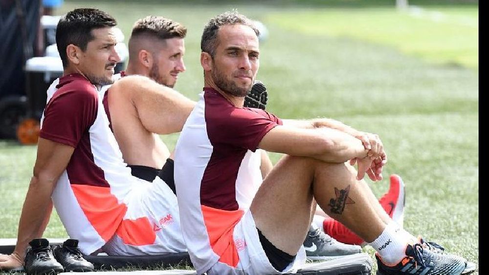 Belluschi: No hay que perderle pisada a River