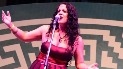 Después de un gran esfuerzo, Luz pudo decir presente en Córdoba.