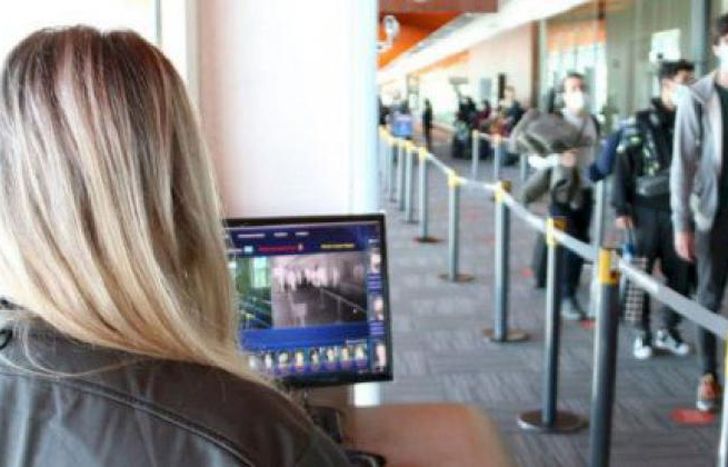 Migraciones aclaró que no hay varados en el exterior.