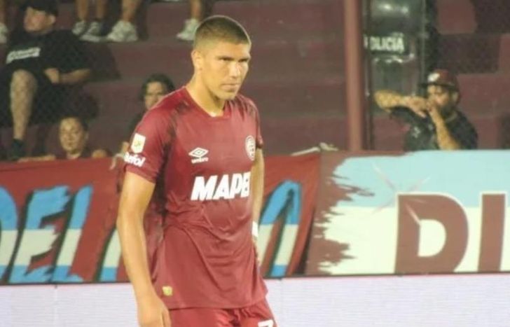 Ronaldo Dejesús hizo foco en la deuda que tiene Lanús.