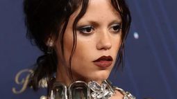 Jenna Ortega, actriz de Merlina.