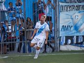 Gabriel Hauche, vigente en Temperley a los 39 años.