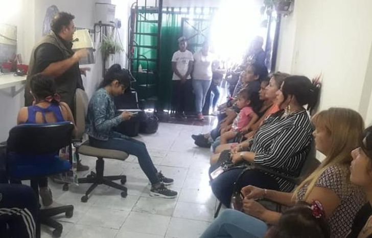 El profesor dicta estos cursos intensivos hace 10 años.