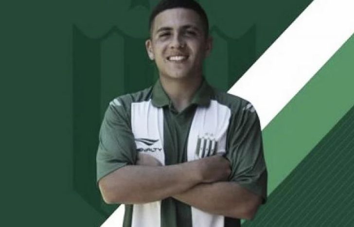 Escobar debutó en 2016 con la camiseta del Taladro.