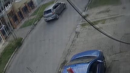 Las cámaras ayudaron a identificar al conductor.