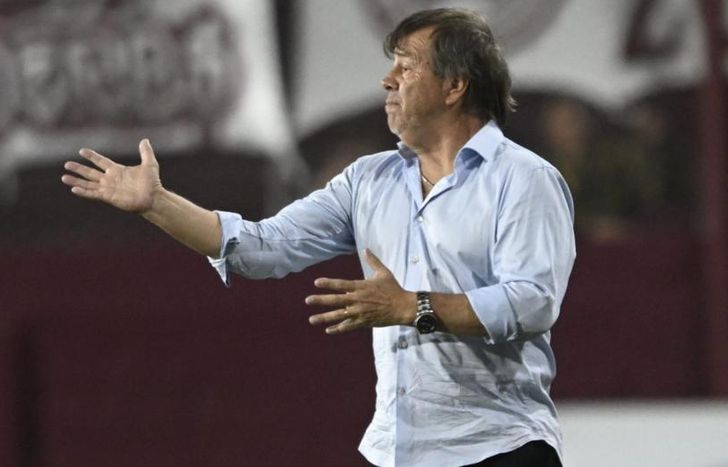 El ruso, autocrítico tras el clásico.