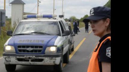 Investigan si hubo ayuda de un grupo narco en la fuga