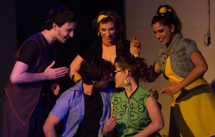 Se reestrena el sábado.