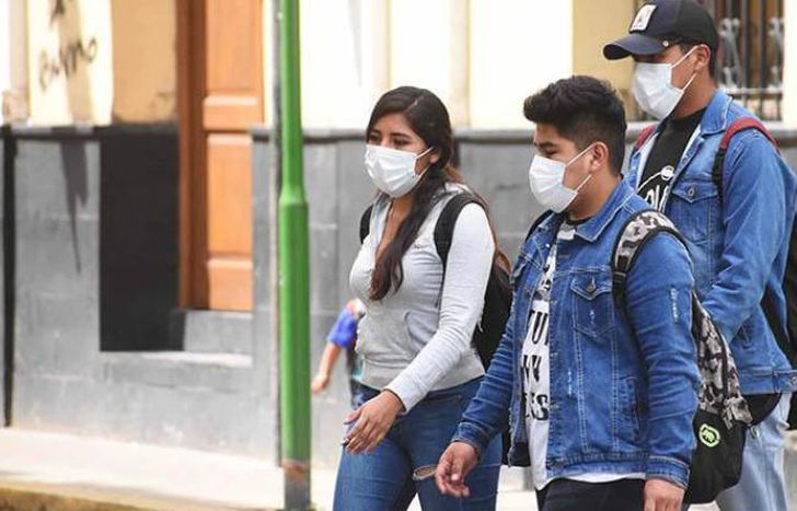 Buenos Aires registró 711 positivos.