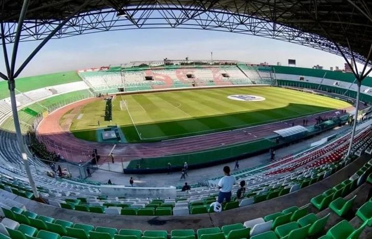 Estadio Tahuichi, Santa Cruz de la Sierra.