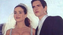 Pareja protagónica.