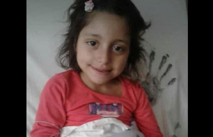 la nena está transitando la etapa de cuidados paliativos.