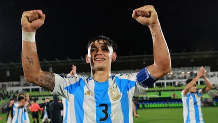 seleccion sub-20: julio soler, el ex lanus figura en el recorrido a la final