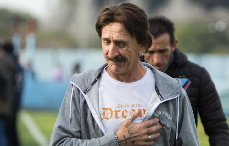 El DT se mostró orgulloso por la campaña y su plantel.