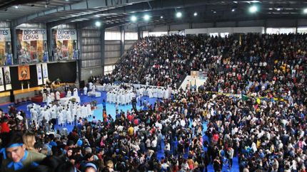 Por la pandemia, la última edición presencial fue en 2019. Por la pandemia, la última edición presencial fue en 2019.