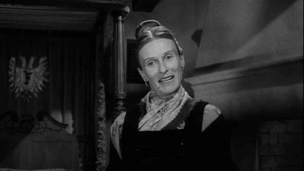 Una escena de El joven Frankenstein.