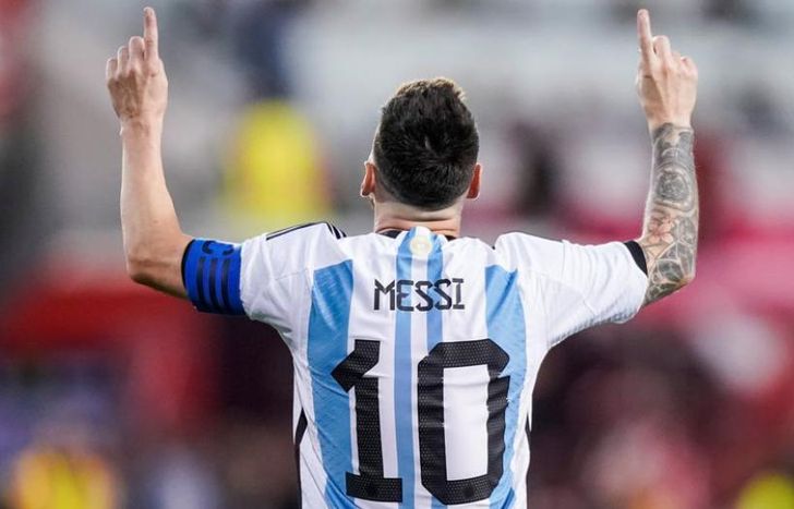 Desde Alemania 2006, no perdió nunca en los debuts de Argentina en los mundiales.