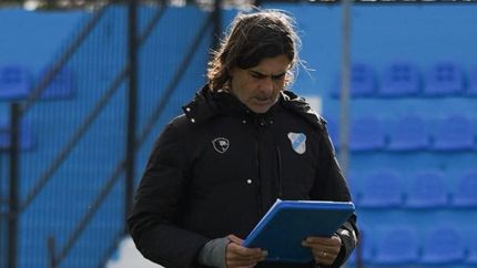 Finalmente, no hubo acuerdo entre Temperley y Rubén Forestello.