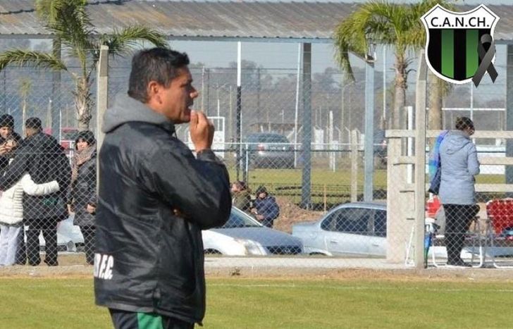 Dirigía la Quinta del club de Mataderos.