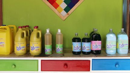 Habrá productos de limpieza a precios módicos. Habrá productos de limpieza a precios módicos.