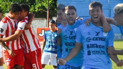 Talleres de Escalada y Temperley se medirán en Cutral Có. Talleres de Escalada y Temperley se medirán en Cutral Có.