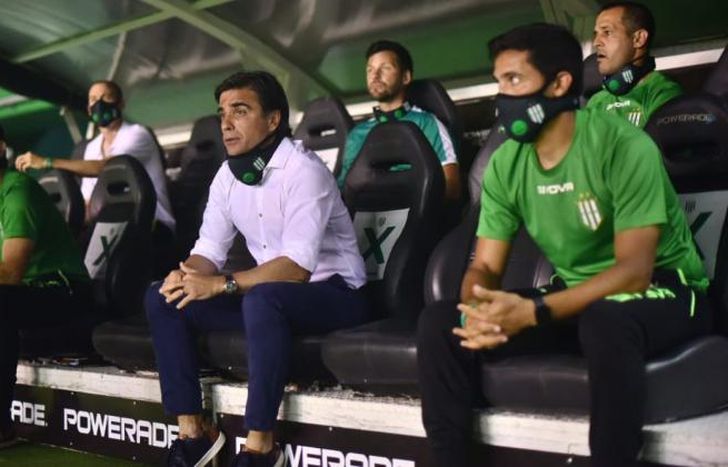 El equipo gana de una determinada manera, dijo Sanguinetti.