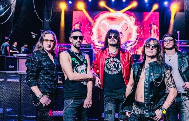 Rata Blanca celebra su clásico álbum.