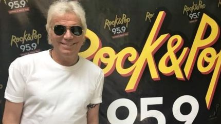 Beto vuelve a la Rock & Pop.