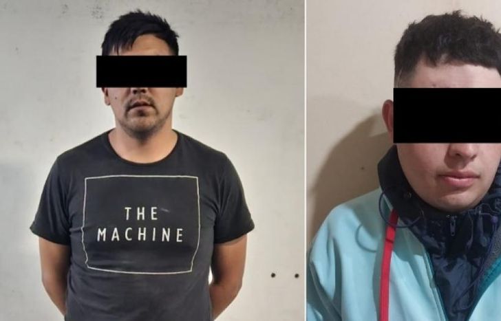 Bruno Godoy y Ricardo Blanco cumplirán la pena en la cárcel.