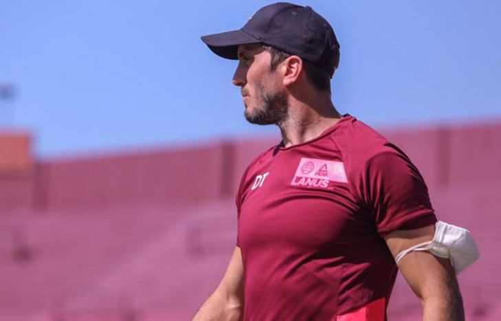 El plantel de Luis Zubeldía retorna a los trabajos.