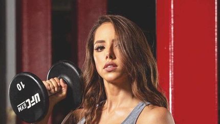 Silvy Araujo, la entrenadora de Antonela Roccuzzo.